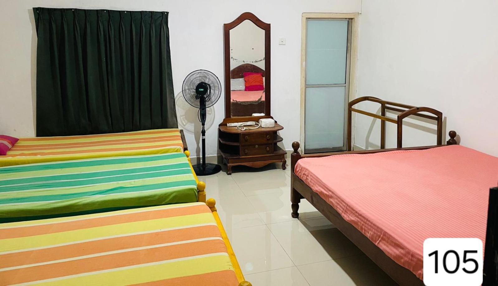 Sky Beam Hotel Kandy Bilik gambar