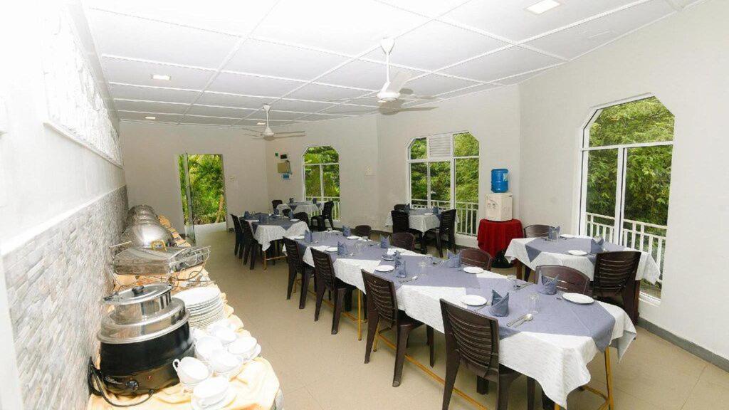 Sky Beam Hotel Kandy Bilik gambar