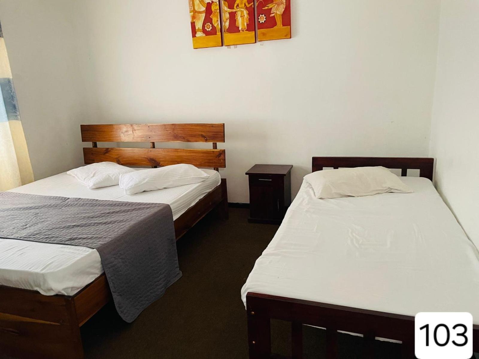 Sky Beam Hotel Kandy Luaran gambar