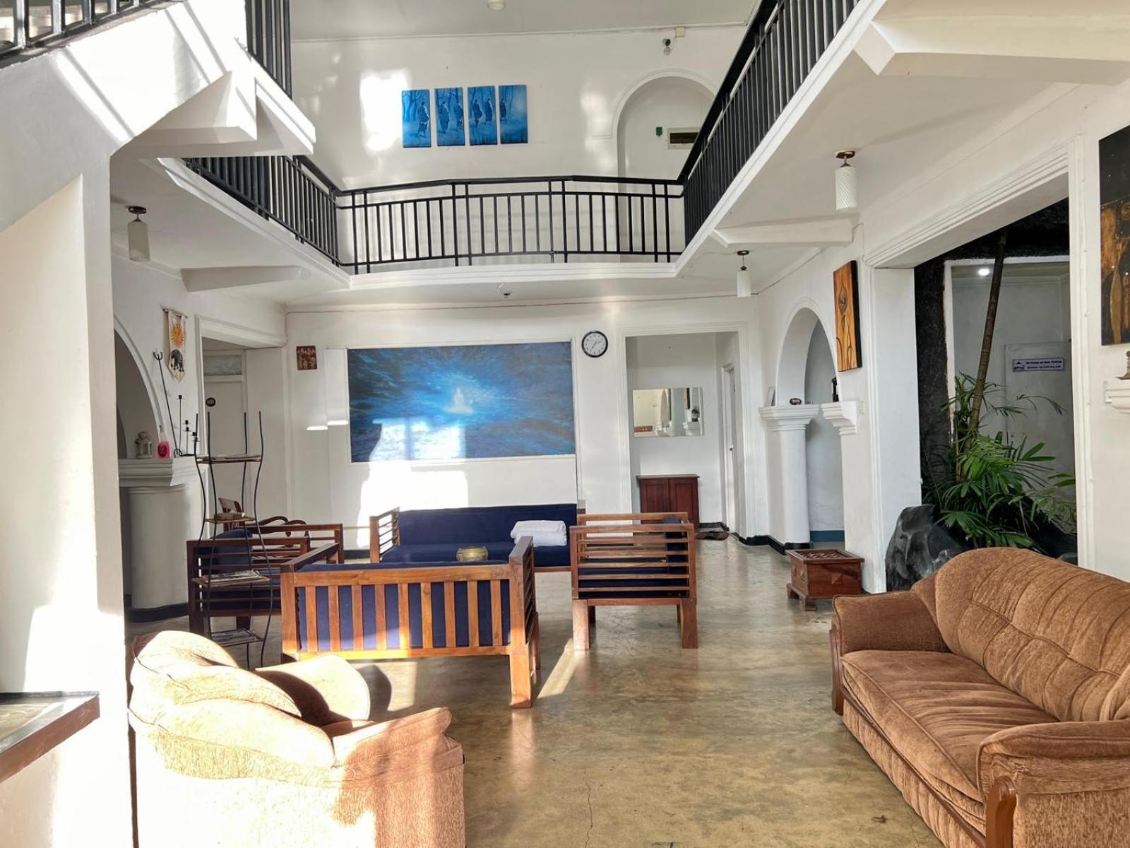 Sky Beam Hotel Kandy Luaran gambar