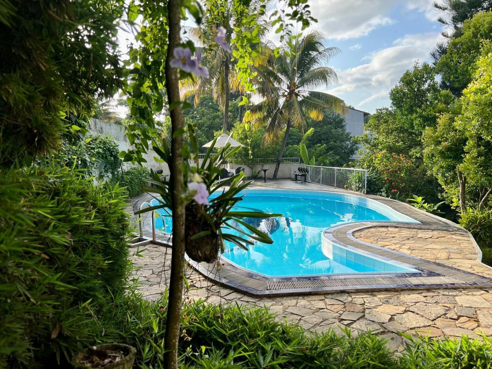 Sky Beam Hotel Kandy Luaran gambar